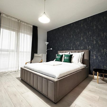 Smart Living Plaza Daire Bükreş Dış mekan fotoğraf