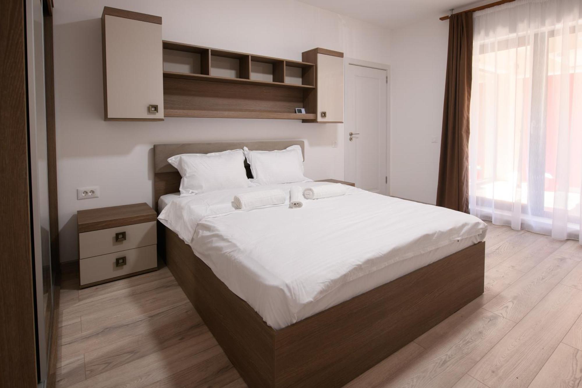 Smart Living Plaza Daire Bükreş Dış mekan fotoğraf