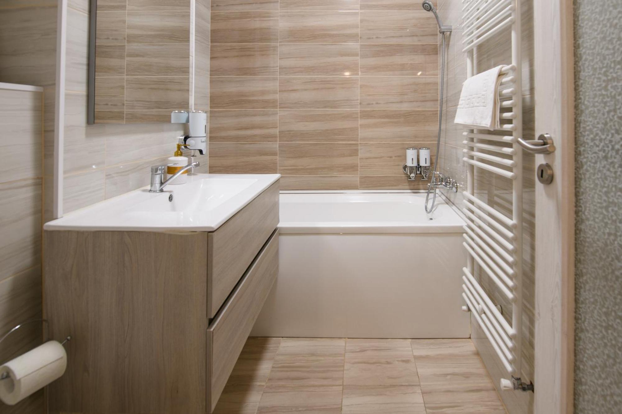 Smart Living Plaza Daire Bükreş Dış mekan fotoğraf